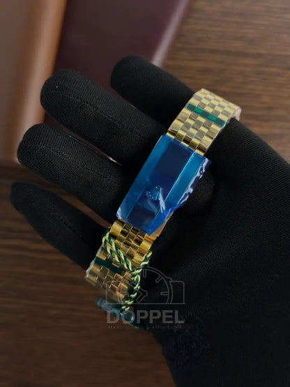 RLX - Sky Dweller Gold Black - AAA Quality