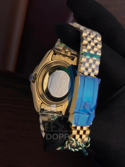 RLX - Sky Dweller Gold Black - AAA Quality