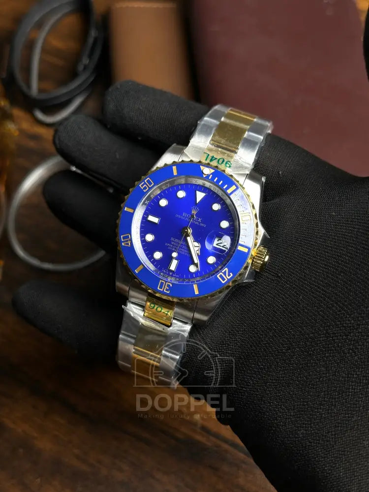 RLX - Submariner Bluesy - AAA Quality