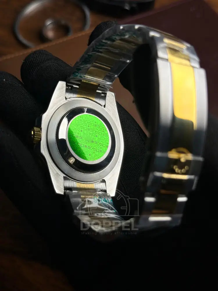 RLX - Submariner Bluesy - AAA Quality