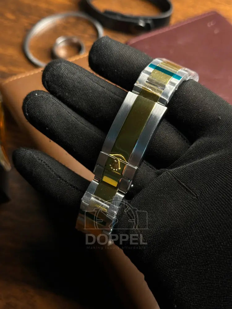 RLX - Submariner Bluesy - AAA Quality