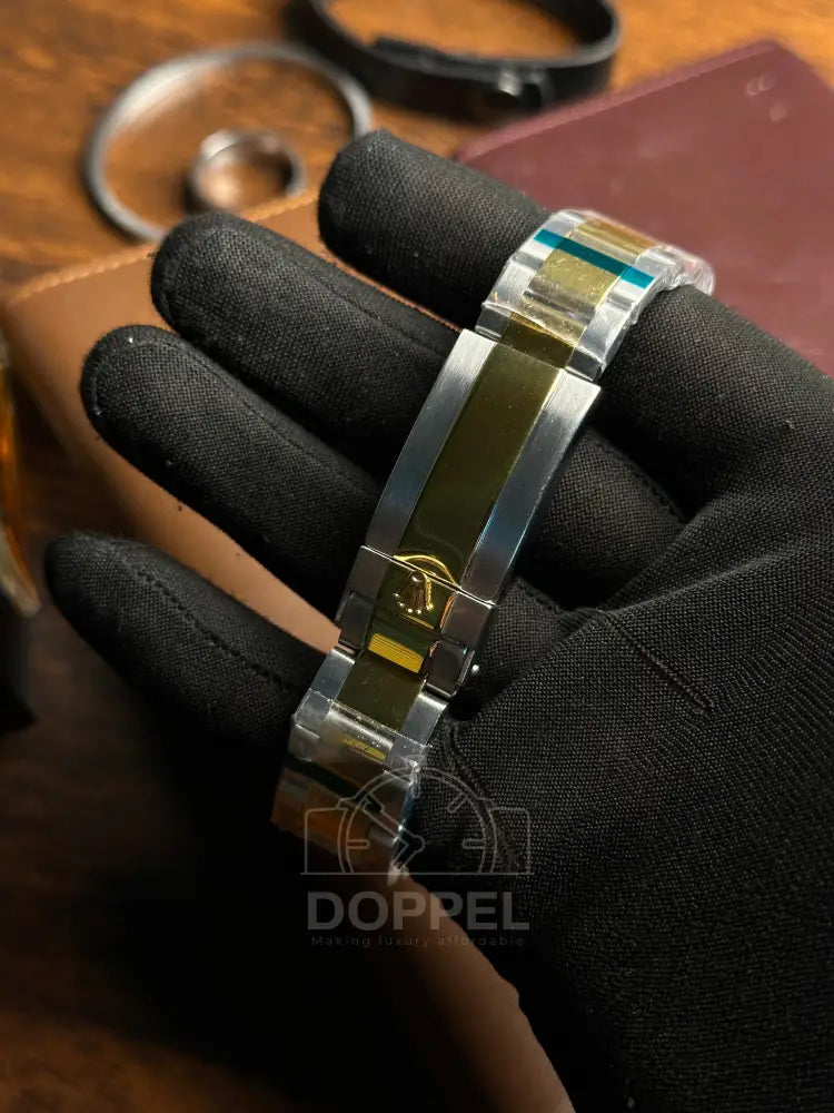 RLX - Submariner Bluesy - AAA Quality