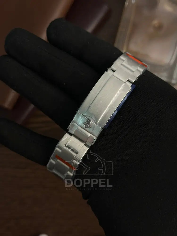 RLX - Submariner Date - Green Hulk - AAA Quality