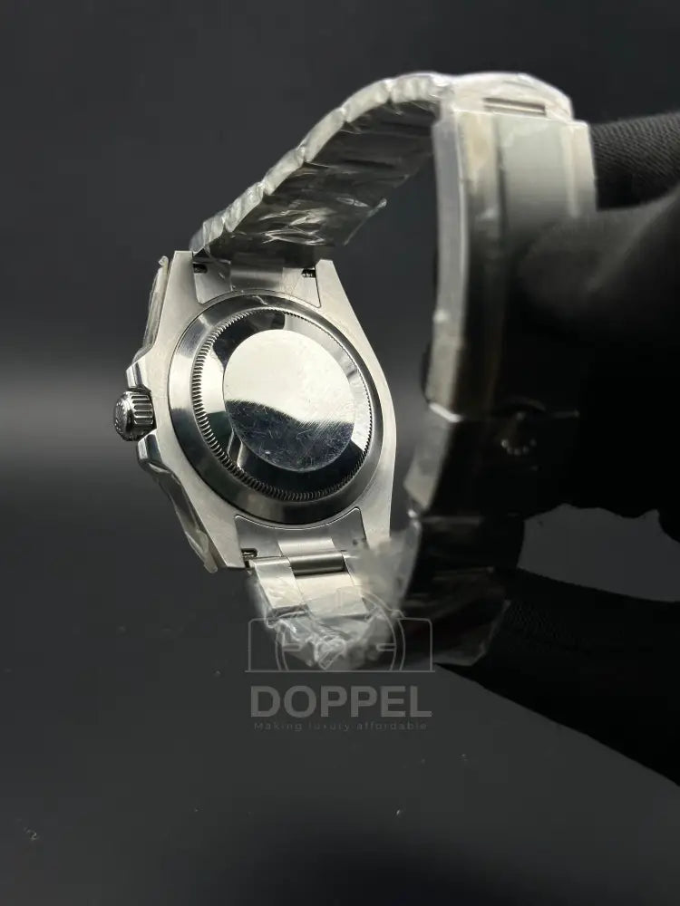 RLX - Submariner Silver Black - Premium Quality