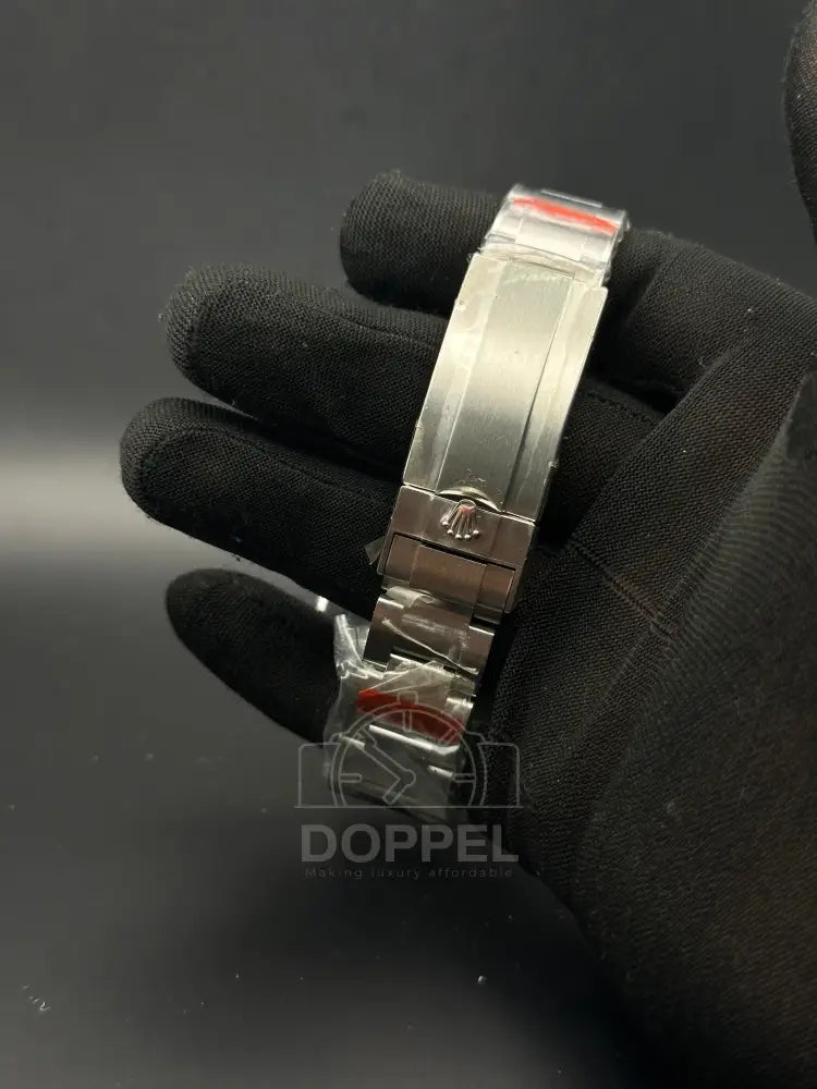 RLX - Submariner Silver Black - Premium Quality