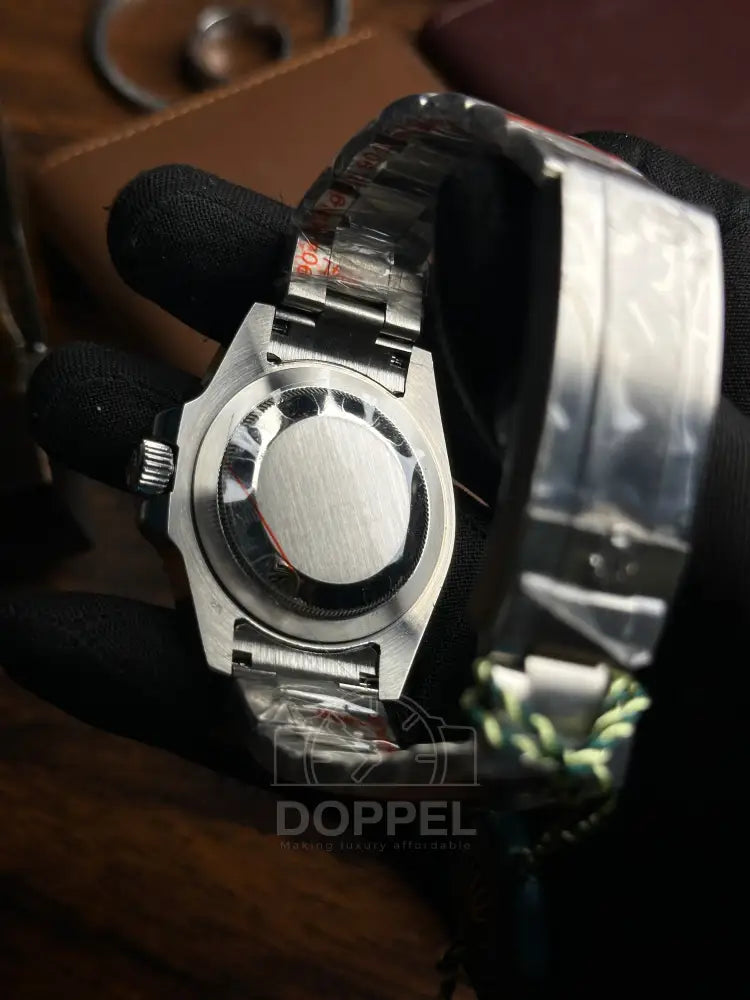 RLX - Submariner Smurf - AAA Quality