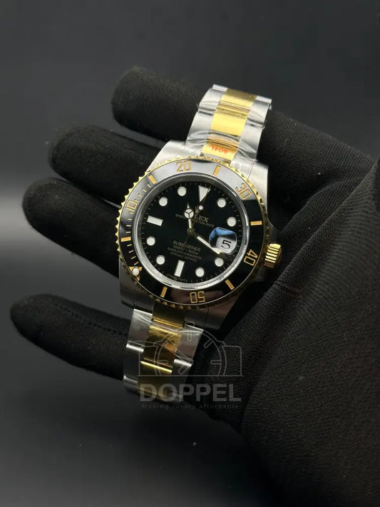 RLX - Submariner Two Tone - Premium Quality