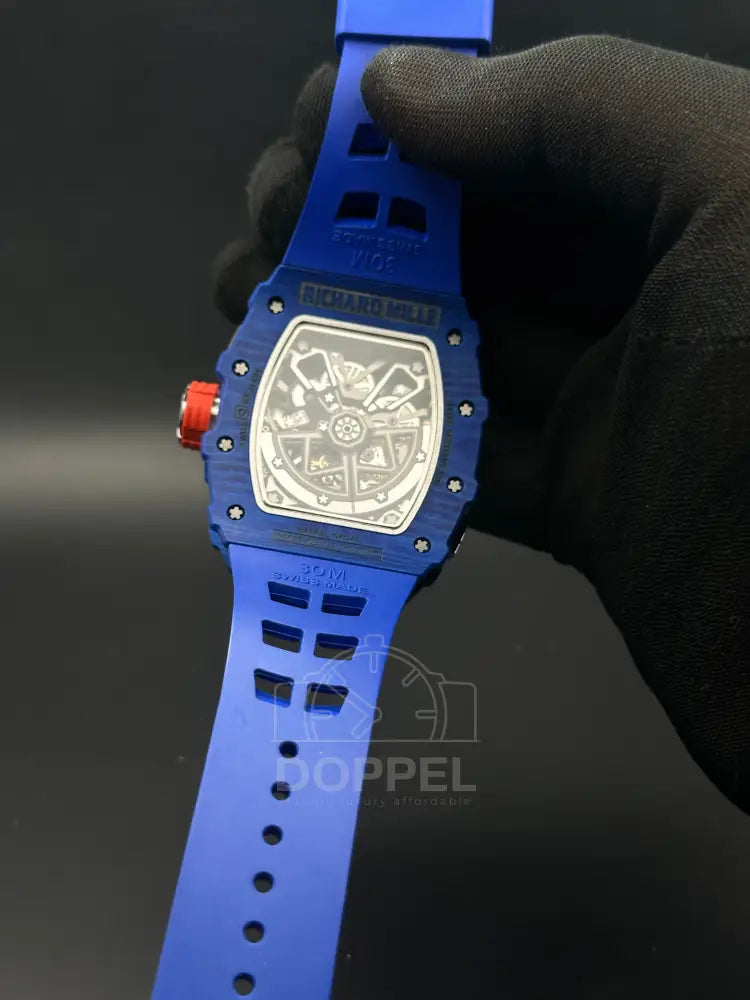 RM - Blue Carbon - Premium Quality
