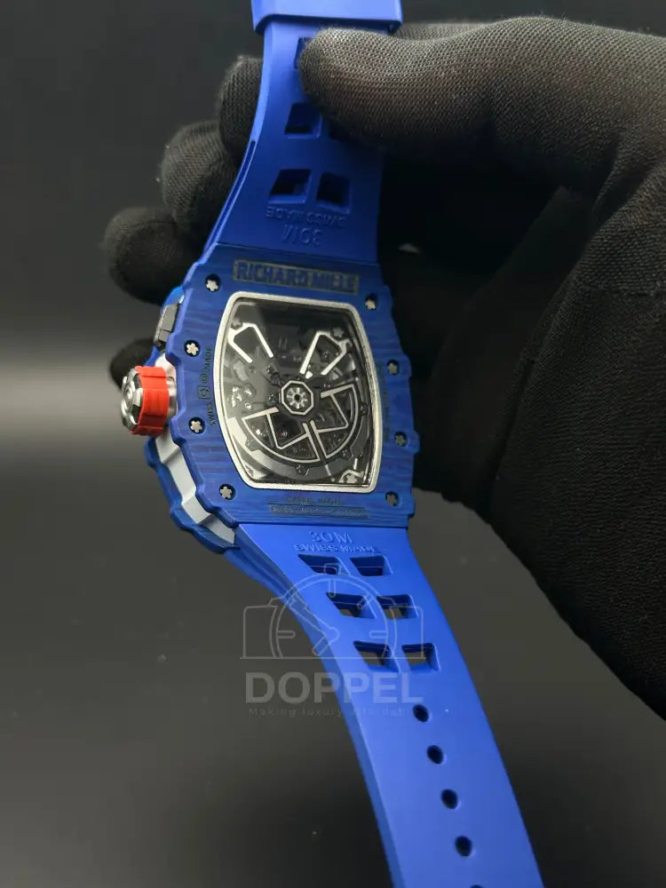 RM - Blue Carbon - Premium Quality