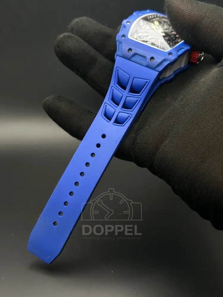RM - Blue Carbon - Premium Quality