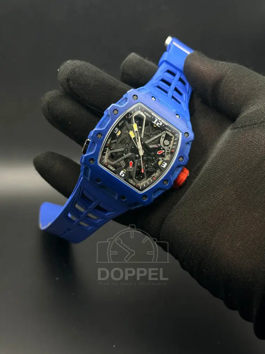 RM - Blue Carbon - Premium Quality