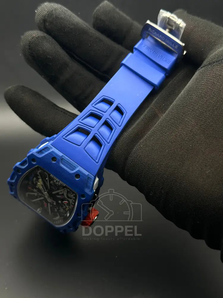 RM - Blue Carbon - Premium Quality