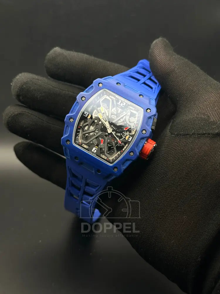 RM - Blue Carbon - Premium Quality