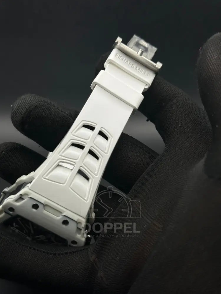 RM - White Carbon - Premium Quality