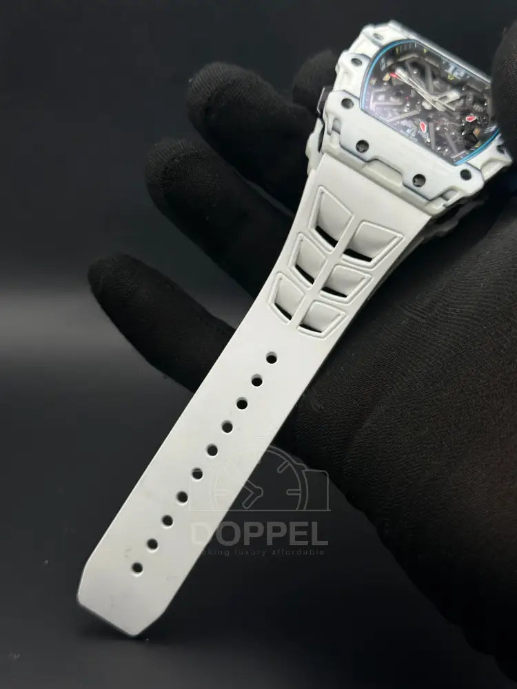 RM - White Carbon - Premium Quality
