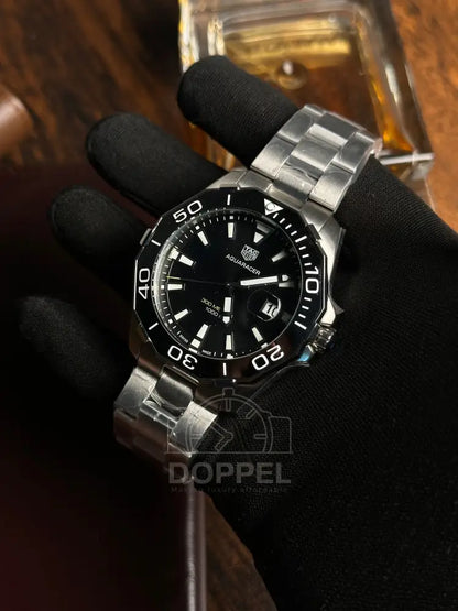 TAG - Aquaracer Black - AAA Quality