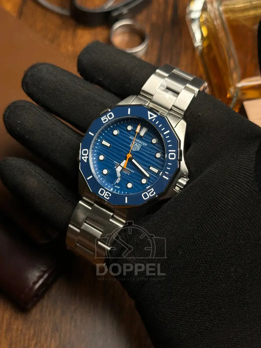 TAG - Aquaracer Blue - AAA Quality