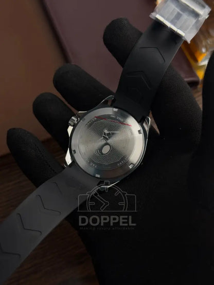 TAG - Aquaracer Green Rubber - AAA Quality