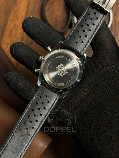 TAG - Chronograph Black - AAA Quality