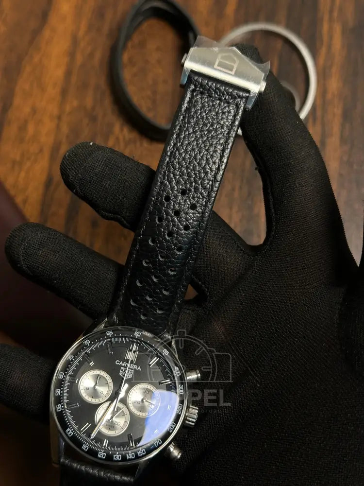 TAG - Chronograph Black - AAA Quality