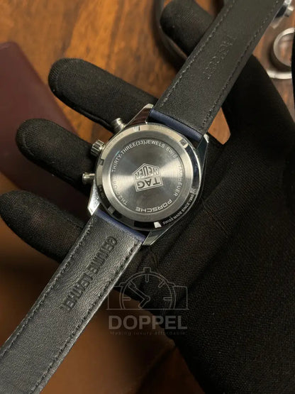 TAG - Chronograph Blue - AAA Quality