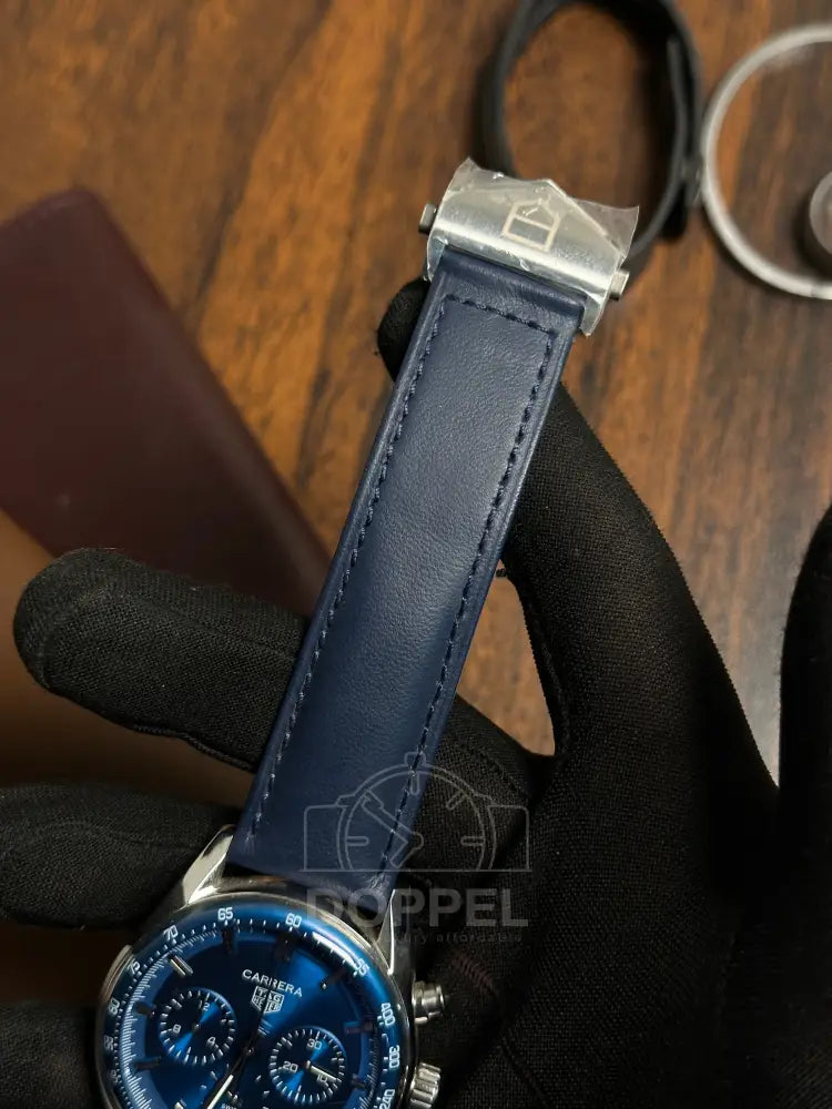 TAG - Chronograph Blue - AAA Quality