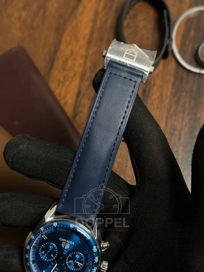 TAG - Chronograph Blue - AAA Quality