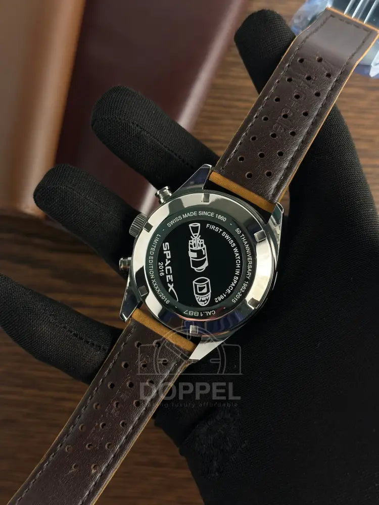 TAG - SpaceX White Quartz - AAA Quality