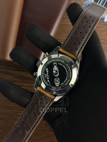 TAG - SpaceX White Quartz - AAA Quality