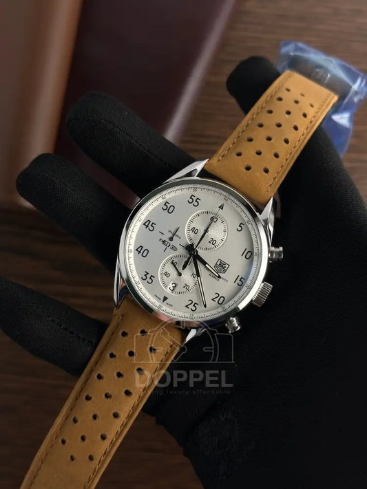 TAG - SpaceX White Quartz - AAA Quality