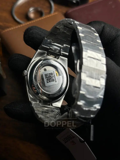 TST - PRX Automatic Textured Green - AAA Quality