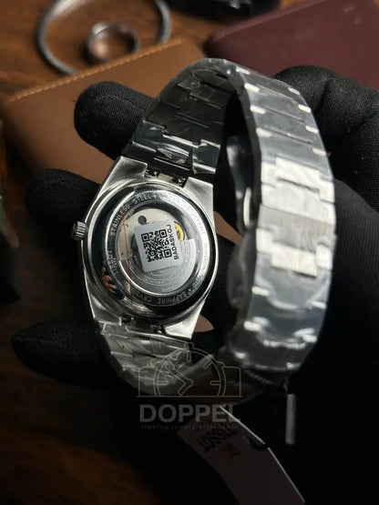 TST - PRX Automatic Textured Green - AAA Quality