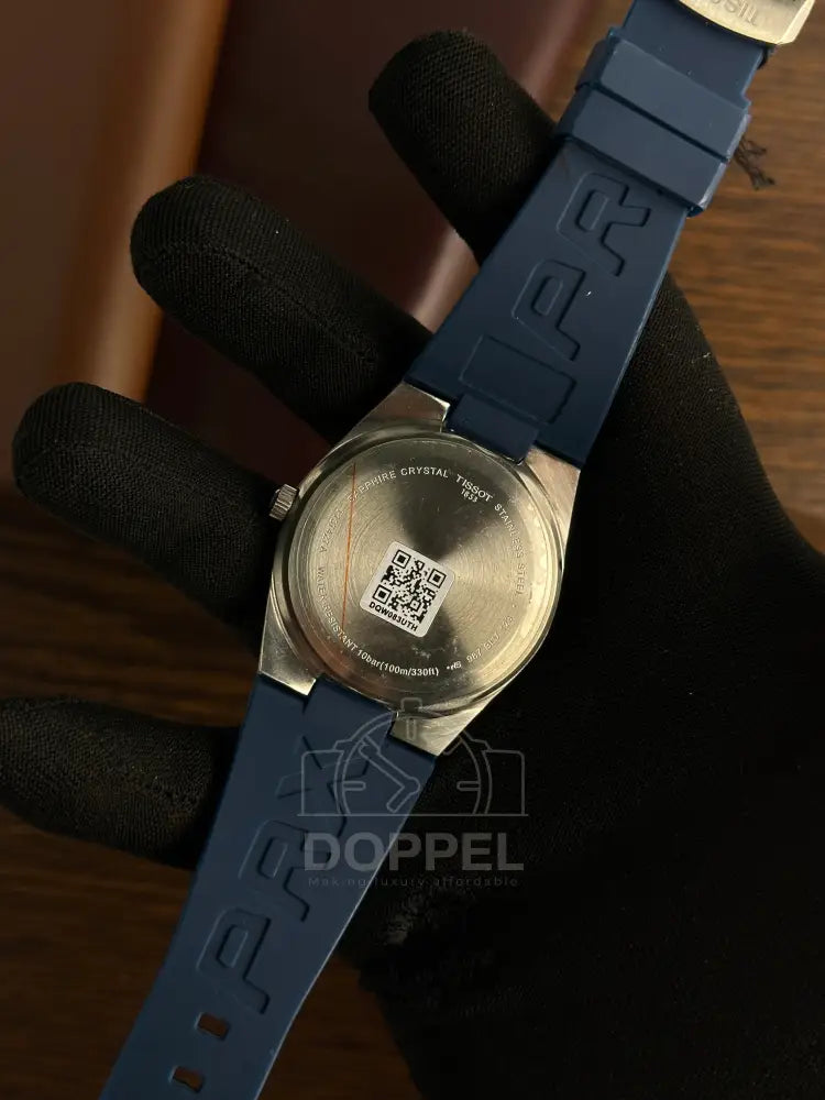 TST - PRX Blue Quartz Rubber - AAA Quality