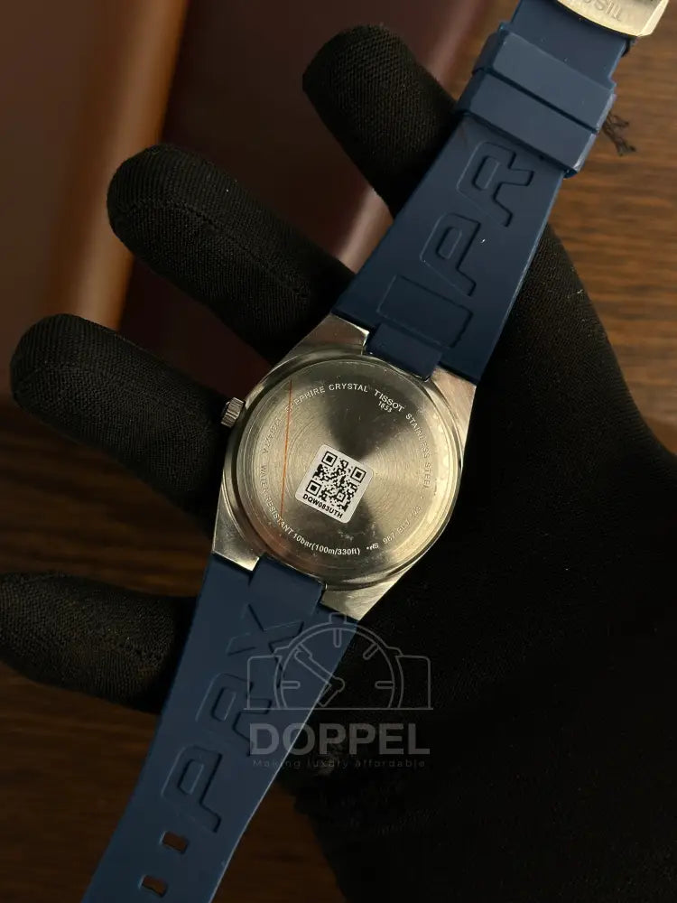 TST - PRX Blue Quartz Rubber - AAA Quality