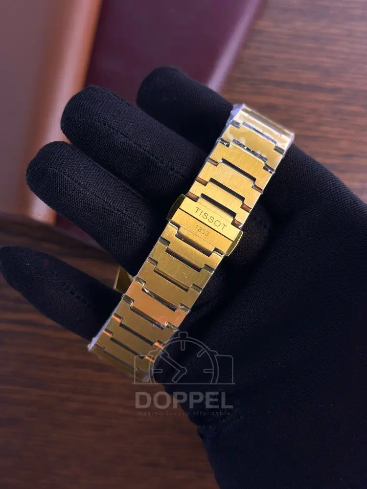 TST - PRX Gold Blue Quartz - AAA Quality