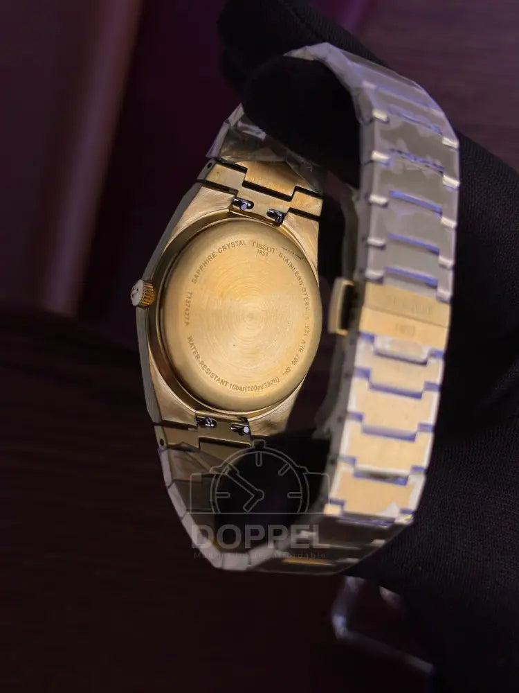 TST - PRX Gold Blue Quartz - AAA Quality