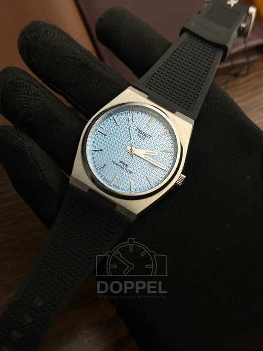 TST - PRX Ice Blue Auto Rubber - AAA Quality