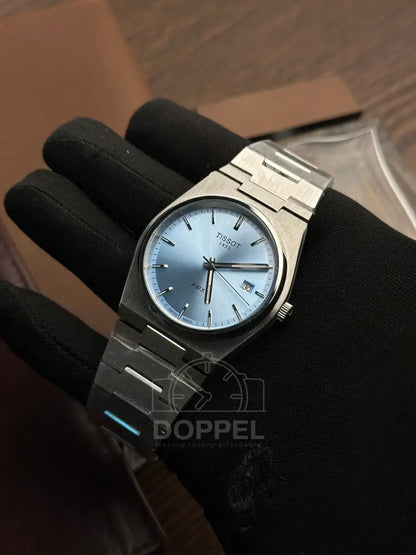 TST - PRX Ice Blue Quartz - AAA Quality