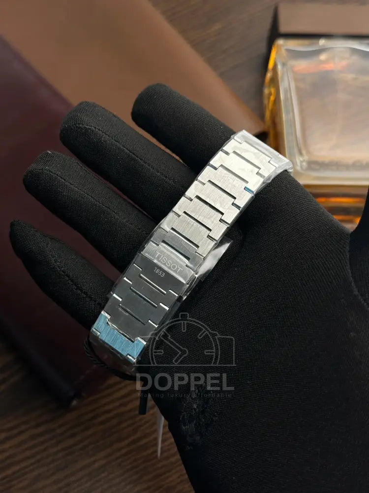 TST - PRX Ice Blue Quartz - AAA Quality