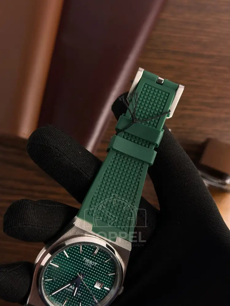TST - PRX Textured Green Quartz Rubber - AAA Quality