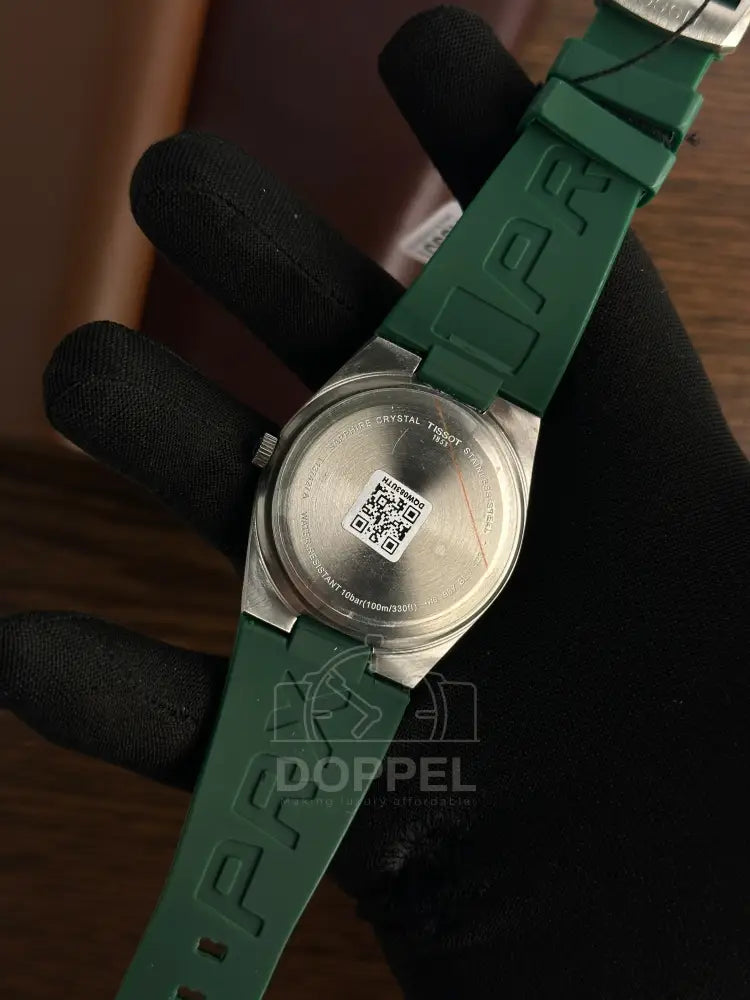 TST - PRX Textured Green Quartz Rubber - AAA Quality
