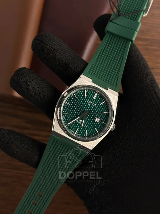 TST - PRX Textured Green Quartz Rubber - AAA Quality