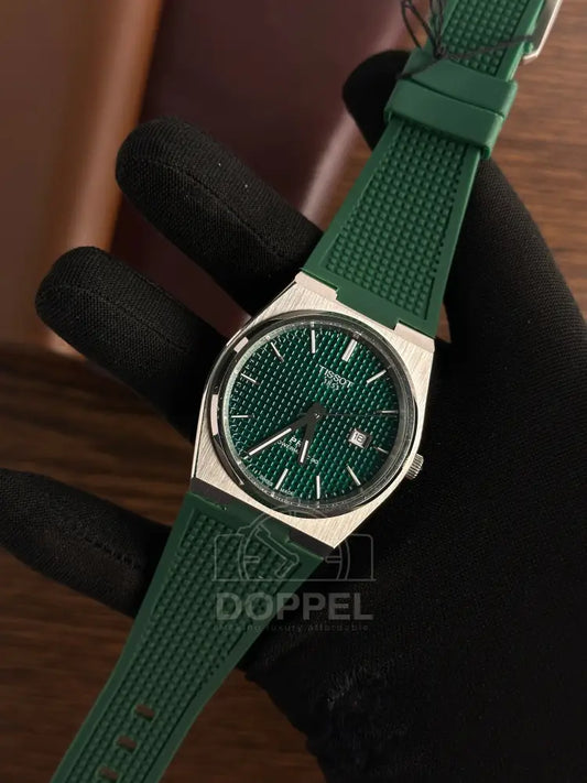 TST - PRX Textured Green Quartz Rubber - AAA Quality