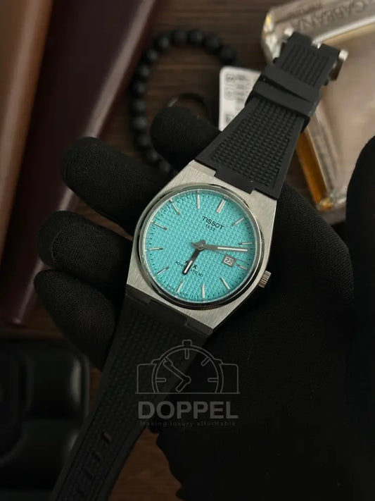 TST - PRX Textured Tiffany Quartz Rubber - AAA Quality