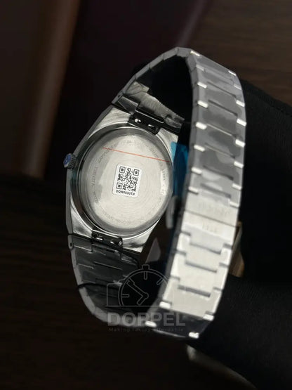 TST - PRX White Gold Quartz - AAA Quality