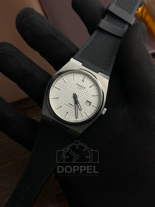 TST - PRX White Textured Quartz Rubber - AAA Quality